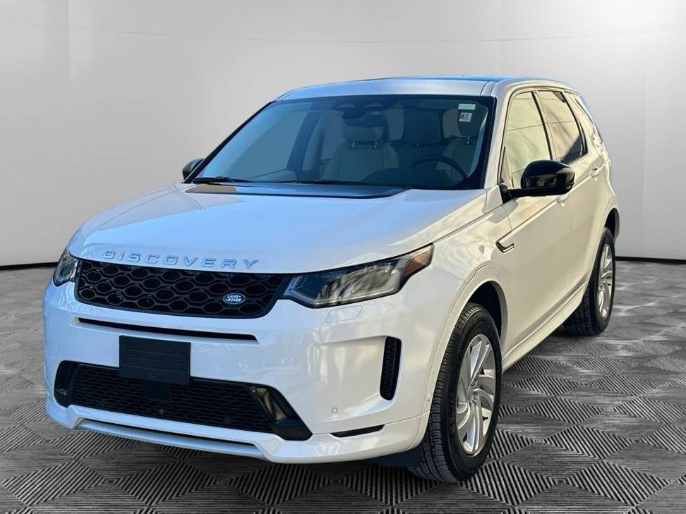 LAND ROVER DISCOVERY SPORT 2024 SALCJ2FX6RH348600 image